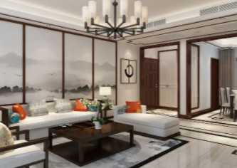台江中式客厅设计哪些元素是必不可少的呢